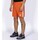 Vêtements Homme Shorts / Bermudas adidas Originals Squad 21 Arancione Orange