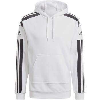 Vêtements Homme Polaires adidas Originals Felpa  Sq21 Sw Hood Bianco Blanc