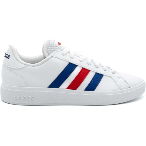 Chaussures Baskets mode adidas Originals Sneakers  Grand Court Base 2 Bianco Blanc