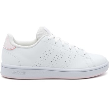 Chaussures Femme Baskets mode adidas Originals Sneakers  Advantage Base Bianco Blanc