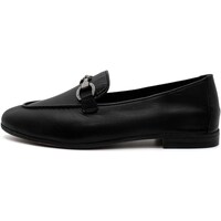 Chaussures Femme Derbies & Richelieu Melluso Rideaux / stores Noir