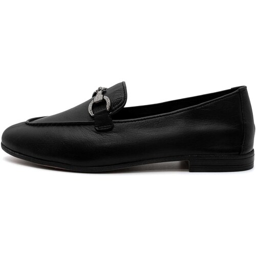 Chaussures Femme U.S Polo Assn Melluso Scarpa Con Tacco Noir