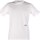 Vêtements Homme Beige Vegan Leather Naum Shirt T-Shirt Blanc