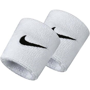 Accessoires Accessoires sport Nike Polsini  Swoosh Wristbands Bianco Blanc