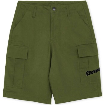 Vêtements Homme Shorts / Bermudas Propaganda Cargo Short Vert