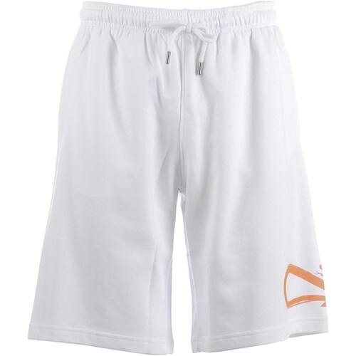 Vêtements Homme Shorts / Bermudas Propaganda Sweat Short Blanc