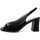 Chaussures Femme Sandales et Nu-pieds Melluso Scarpa  Con Tacco Noir