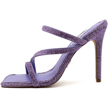 Chaussures Femme Sandales et Nu-pieds Steve Madden Annual Lavender Blooms Violet