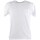 Vêtements Homme T-shirts & Polos Bomboogie Rib Roundneck Pkt Te Blanc
