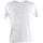 Vêtements Homme T-shirts & Polos Bomboogie Rib Roundneck Pkt Te Blanc