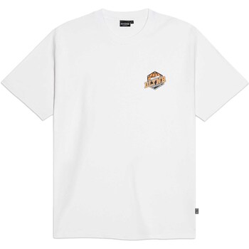 Vêtements Homme T-shirts & Polos Dolly Noire Goat Playground Tee White Blanc