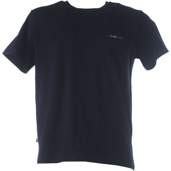 Vêtements Homme T-shirts & Polos V2brand T-Shirt  Pochette Bleu