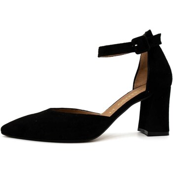 Chaussures Femme Sandales et Nu-pieds Melluso Scarpa Con Tacco Noir