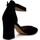 Chaussures Femme Sandales et Nu-pieds Melluso Scarpa Con Tacco Noir