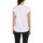 Vêtements Femme T-shirts & Polos Replay T-Shirt Blanc