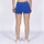 Vêtements Femme Shorts / Bermudas Mikasa Cuba Bermuda Donna Cot. Elast. Bleu
