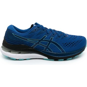 Chaussures Homme Running / trail Asics Scarpe Sportive  Gel-Kayano 28 Blu Bleu