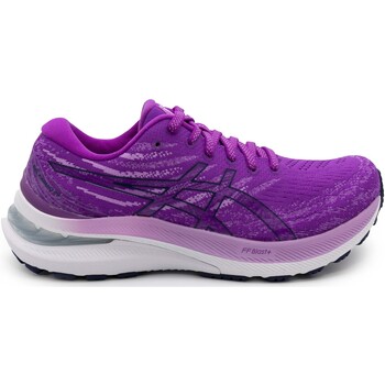Chaussures Femme Running / trail Asics Scarpe Sportive  Gel-Kayano Viola Violet