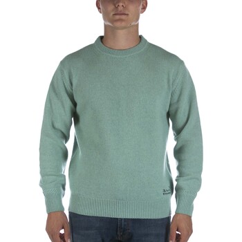 Vêtements Homme Sweats Scotch & Soda Relaxed Recycled Wool Crewneck Pullover Marine