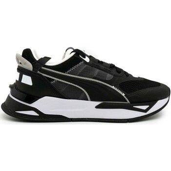 Chaussures Baskets mode Puma Sneakers  Mirage Sport Tech Nero Noir