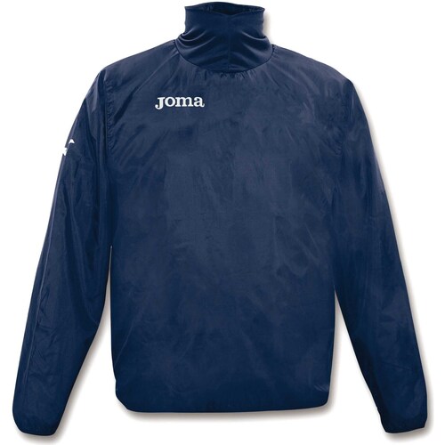 Vêtements Homme Vestes Joma Giubbino  Cervino Bomber Anorak Jacket Blu Bleu