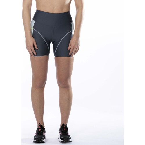 Vêtements Femme Shorts / Bermudas Puma Run Marathon 6 Tight Short W Bleu