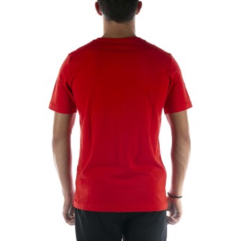 Puma T-Shirt  Teamgoal 23 Casuals Tee Rosso Rouge