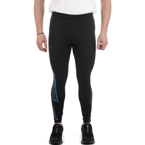 Vêtements Homme Pantalons Under Armour Calzamaglia  Fly Fast 3.0  Nero Noir