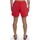Vêtements Homme Maillots / Shorts de bain Emporio Armani EA7 Mens Woven Boxer Rouge