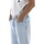 Vêtements Homme Jeans Amish Pantaloni  Jeremiah Denim Bleached Azzurro Marine