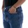 Vêtements Homme Pantalons Amish Jeans  Jeremiah Stone Wash Blu Bleu