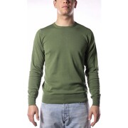 Jil Sander foliage-print terry-cotton shorts
