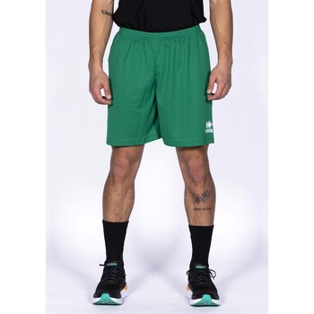 Vêtements Homme Shorts / Bermudas Errea Pantaloni Corti  New Skin Panta Ad Verde Vert