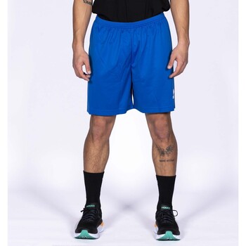 Vêtements Homme Shorts / Bermudas Errea Pantaloni Corti  New Skin Panta Ad Royal Blu Bleu