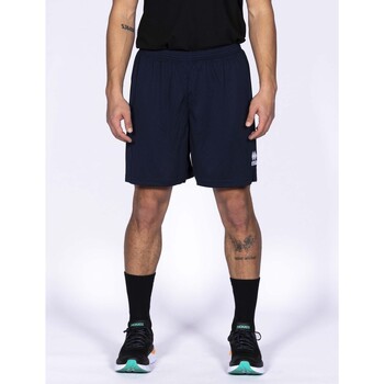 Vêtements Homme Shorts / Bermudas Errea Pantaloni Corti  New Skin Panta Ad Blu Bleu