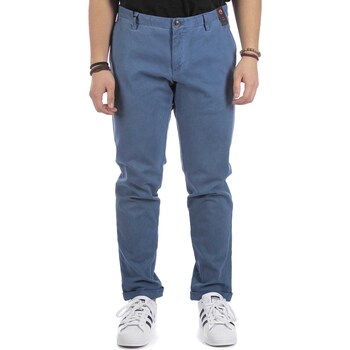 Vêtements Homme Pantalons At.p.co Pantalone  Tc901 Blu Bleu