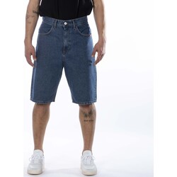 Vêtements Homme Shorts / Bermudas Amish Bermuda  Tommy Stone Blu Bleu
