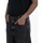 Vêtements Homme Shorts / Bermudas Amish Berm. Tommy  Recy. Black Denim Black Stone Noir