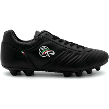 Chaussures Homme Football Ryal Scarpe Calcio  Artisan 2.0 Fg Tech Nero Noir