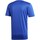 Vêtements Homme T-shirts & Polos adidas Originals T-Shirt  Entrada 18 Jsy Royal Blu Bleu