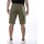 Vêtements Homme Shorts / Bermudas V2brand Pantalone Vs Cargo Militare Vert