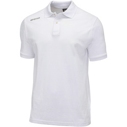 Vêtements Homme Objets de décoration Errea Polo  Team Colour 2012 Ad Mc Bianco Blanc