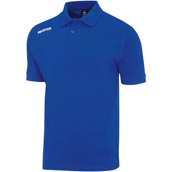 Vêtements Homme T-shirts & Polos Errea Polo  Team Colour 2012 Ad Mc Royal Blu Bleu