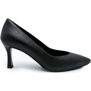 Chaussures Femme Escarpins Melluso Decollete  Linda 75 Nero Noir