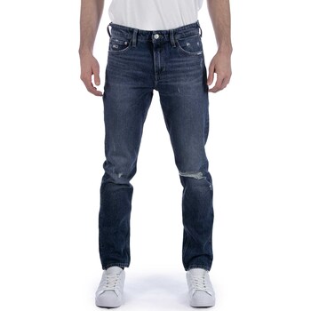 Vêtements Homme Jeans Tommy paia Hilfiger Jeans  Scanton Y Df8159 Blu Bleu
