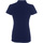 Vêtements Femme T-shirts & Polos Errea Polo  Team Ladies Mc Ad Blu Bleu