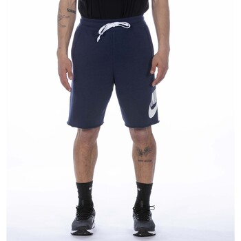 Vêtements Homme Shorts / Bermudas Nike 852416-001 Bermuda  Sportswear Sport Essentials Blu Bleu
