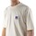 Vêtements Homme T-shirts & Polos Russell Athletic T-Shirt Russell Athletic Badley Panna Blanc