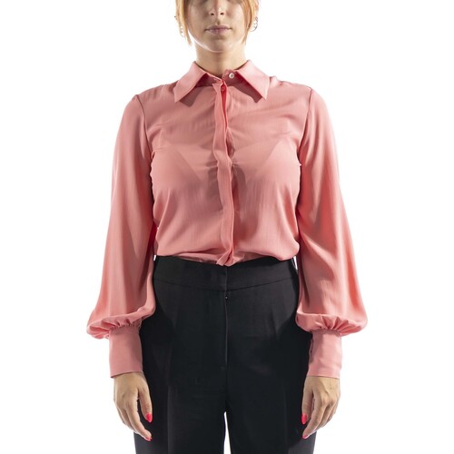 Vêtements Femme Chemises / Chemisiers Ottodame Camicia  Rosa Rose