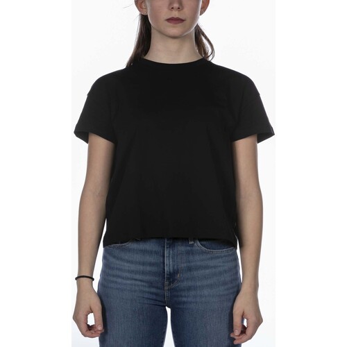 Vêtements Femme T-shirts & Polos Ottodame Maglia Noir